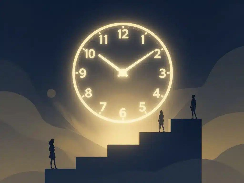 00h44 signification image symbolique métaphore spiritualité