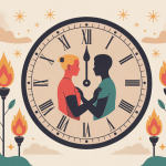 11h33 signification flamme jumelle illustration spirituelle