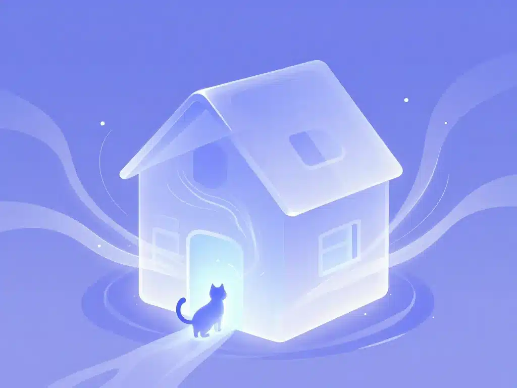 chat qui vient chez moi : signification spirituelle chat gardien foyer