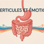 Diverticule cause émotionnelle image abdomen et émotions