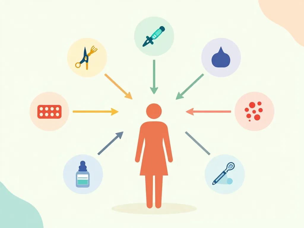 solutions échec pose stérilet col fermé