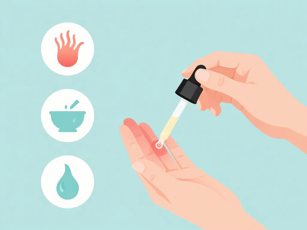 application douce engelure huile essentielle dilution