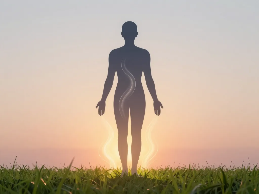 grounding bienfaits énergie corps stress détente