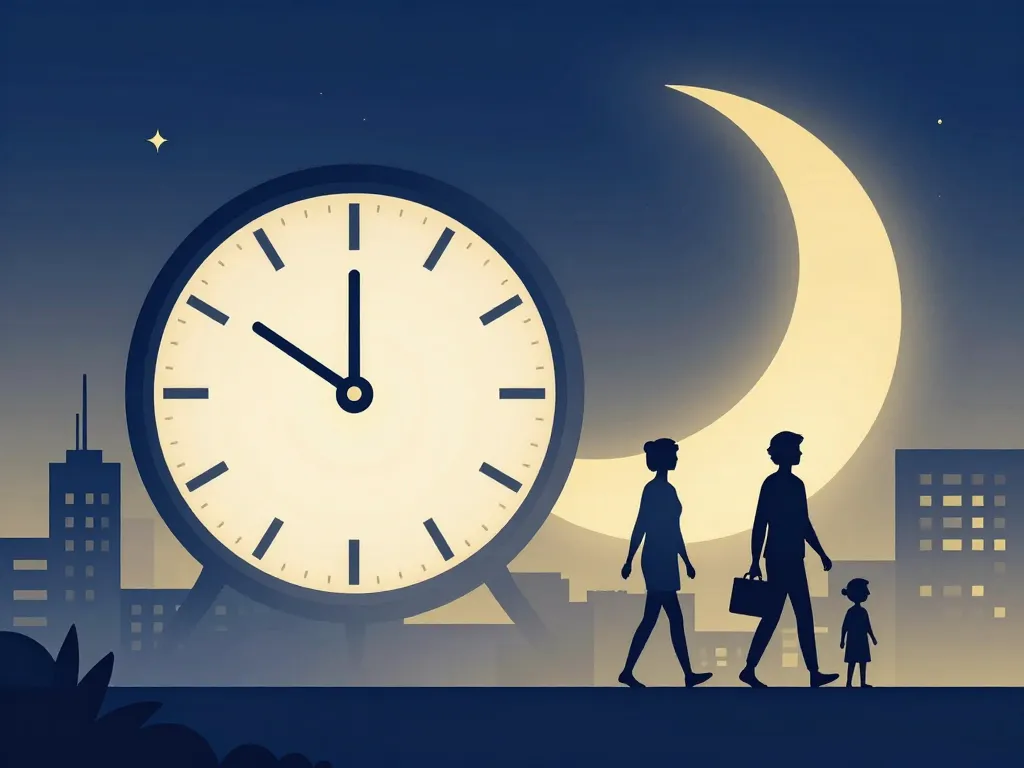 symbolique imsak argenteuil passage nuit à l'aube