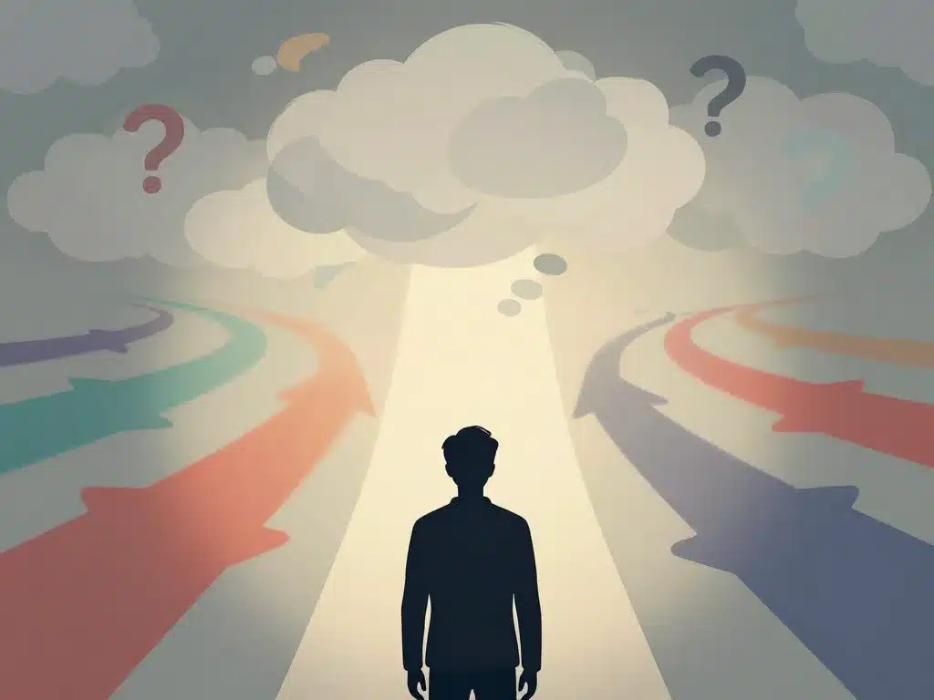 je me pose la question réflexion et introspection