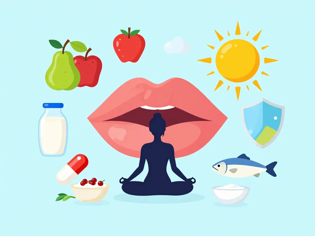 l lysine bouton de fievre prevention alimentation traitements