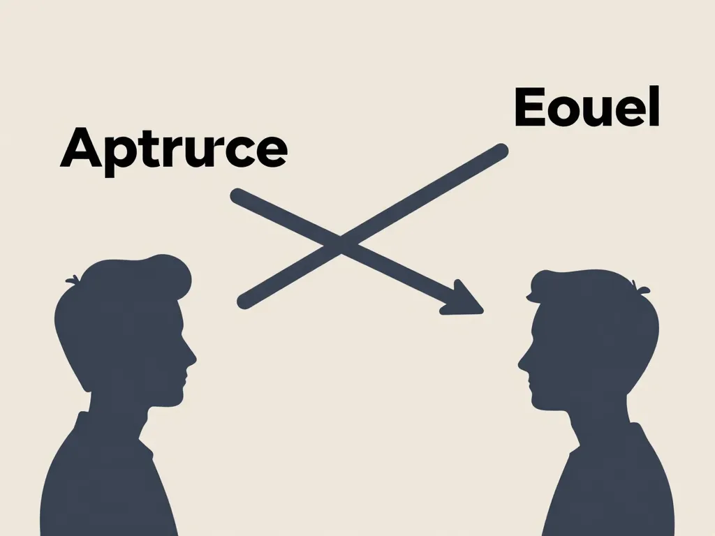 symbolique confusion merci pour tout le monde