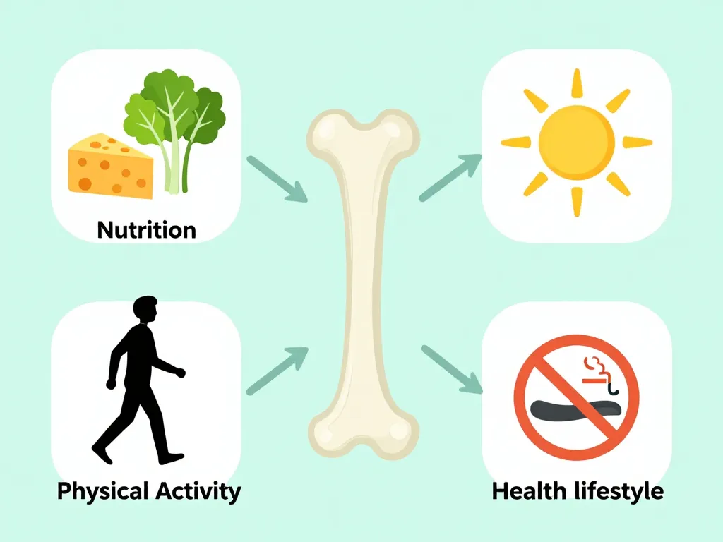 remède de grand-mère pour consolider les os diagramme nutrition activité soleil