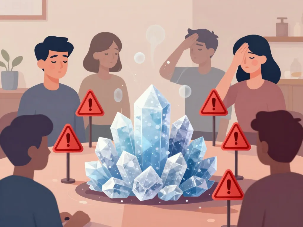 sel d'oseille danger risques santé domestique