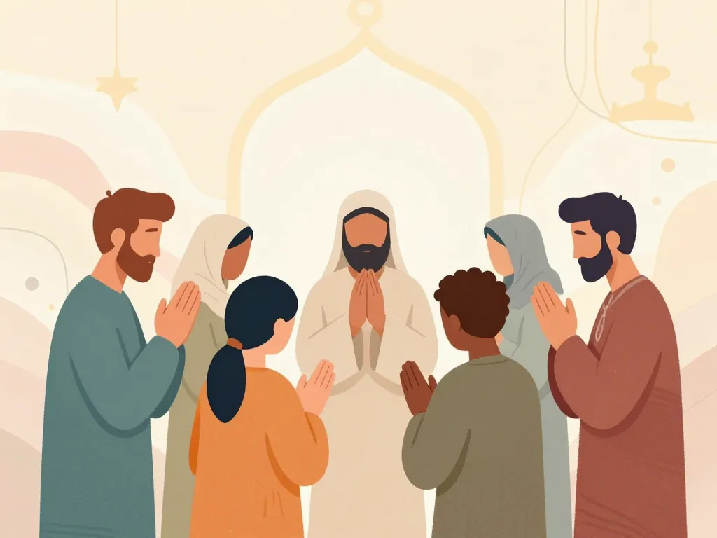 paroles adaptées souhaiter une bonne omra en islam