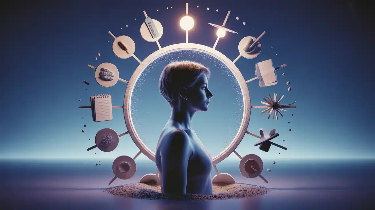 Comment faire une introspection de soi : miroir intérieur et émotions