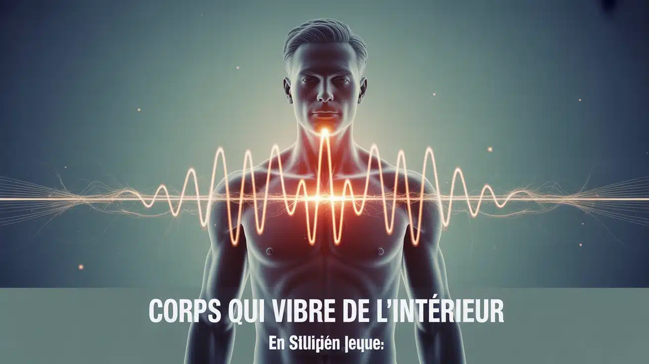 Corps qui vibre de l’intérieur, stress ou cause neurologique