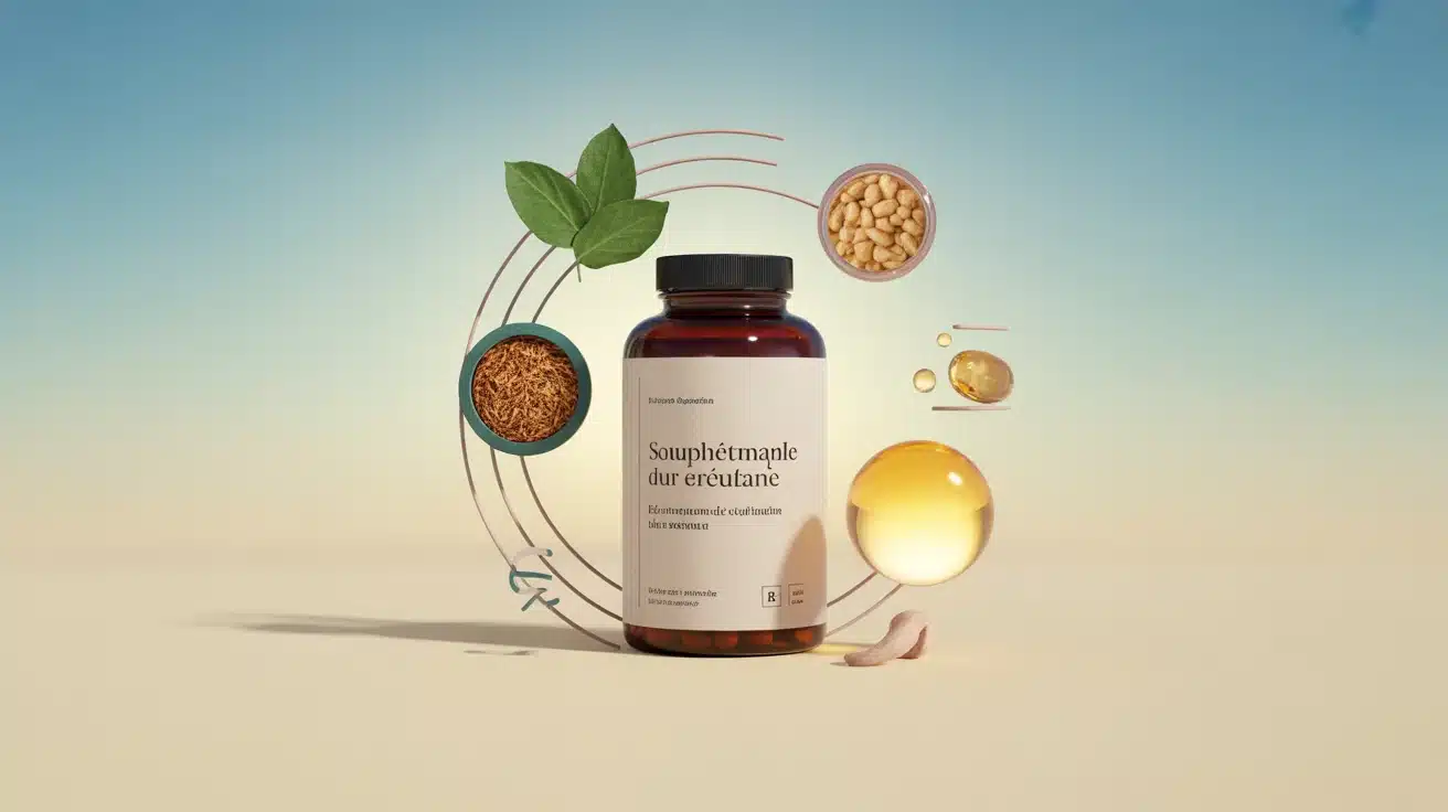 Cortiregul, flacon et actifs naturels pour réguler les hormones et réduire la fatigue