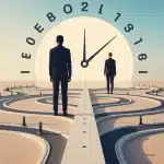 Illustration du début de relation harmonieux