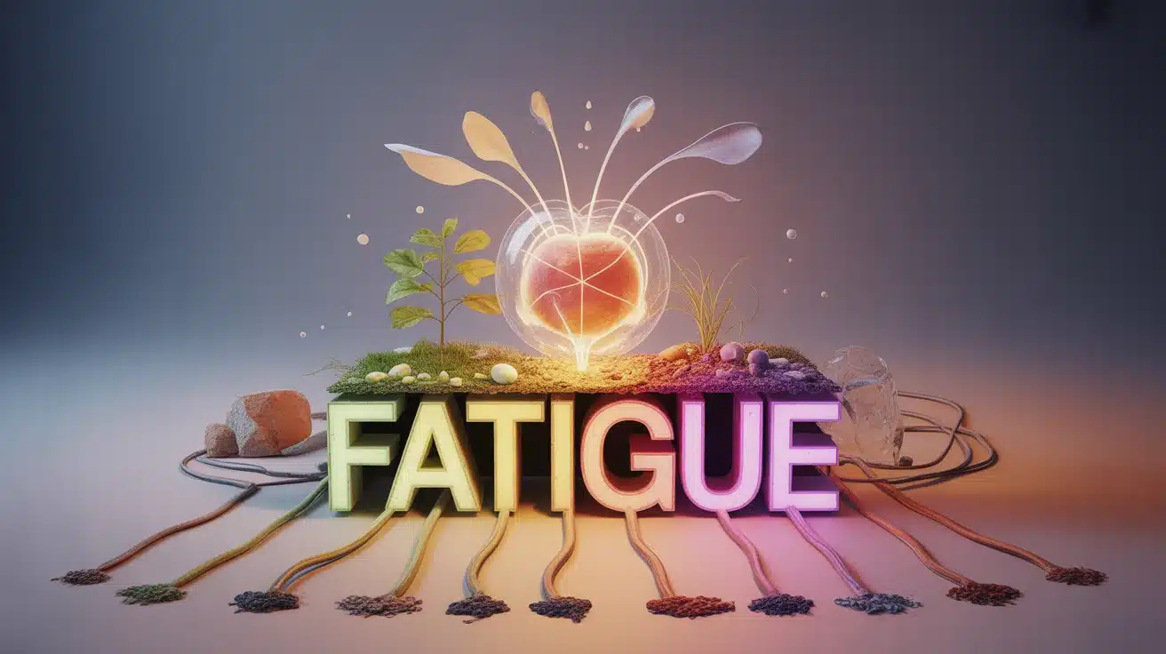 Fatigue et regain d’énergie naturel