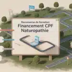 financement CPF naturopathie : reconversion sans impasse