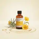 Huile essentielle d'immortelle corse et circulation sanguine