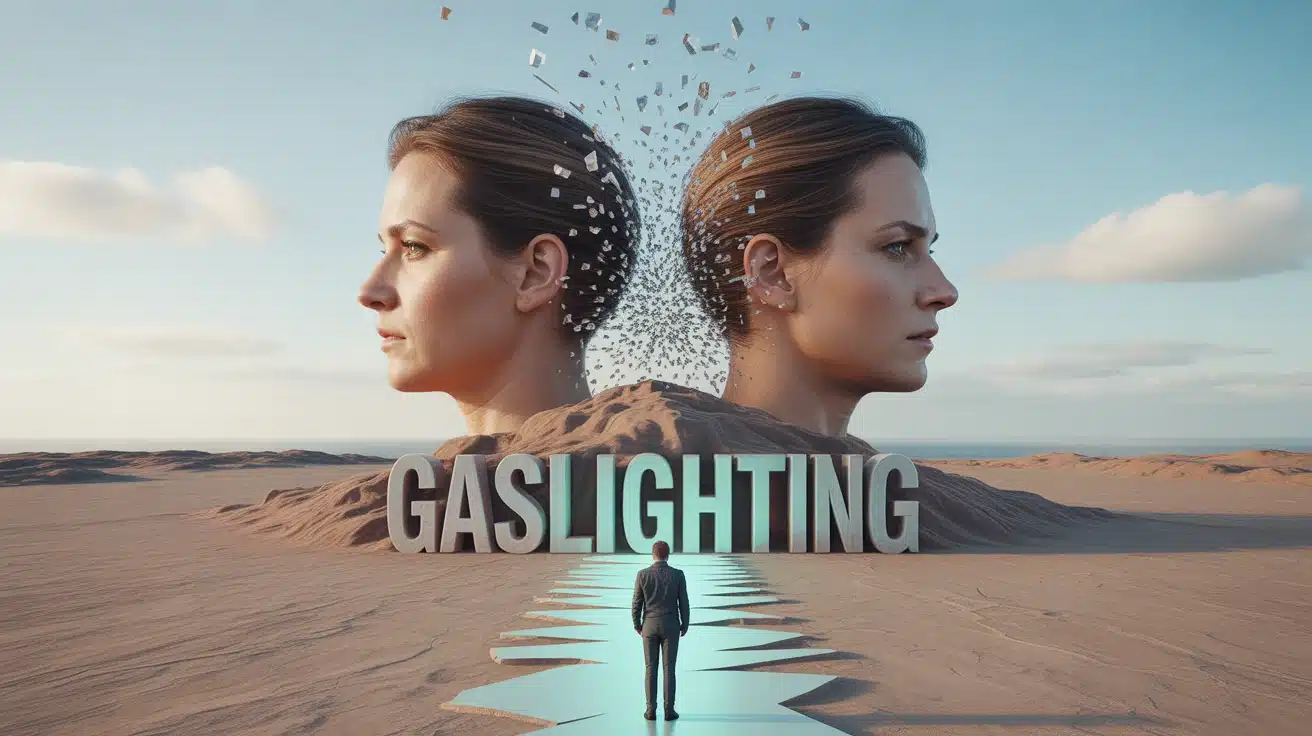 gaslighting : reprise de soi face au contrôle psychologique