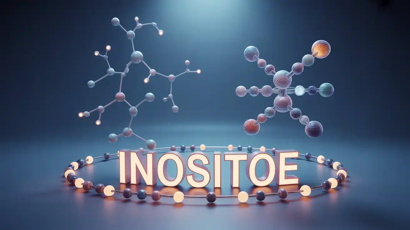 Inositol aide à réguler l’insuline et le métabolisme pour la perte de poids