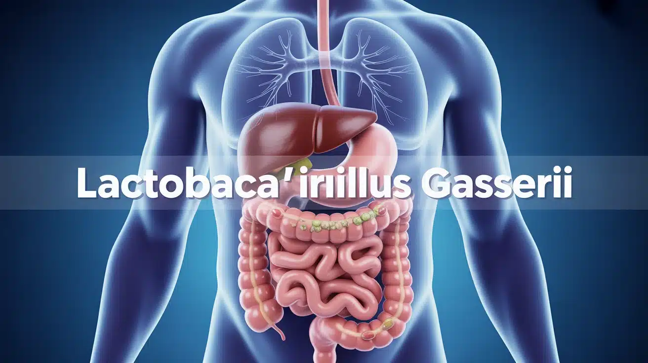 Lactobacillus gasseri, choix probiotique et protection intestinale