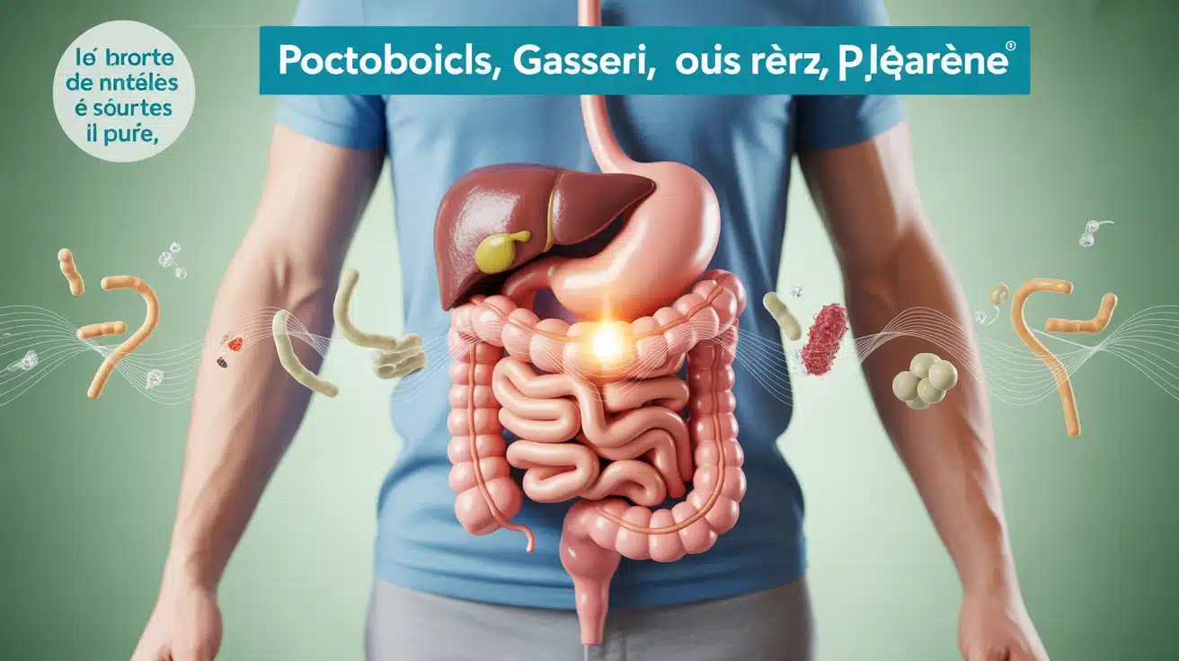 Lactobacillus gasseri pour soutenir le microbiote intestinal