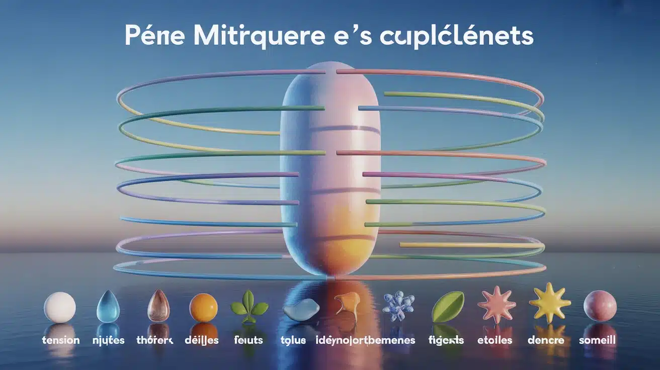 Meilleur complément alimentaire stress pour apaiser l’équilibre nerveux