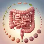 Microbiote intestinal et ventre plus plat