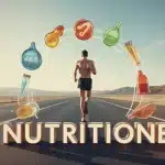 Nutrition course à pied : glucides et hydratation pour éviter le mur