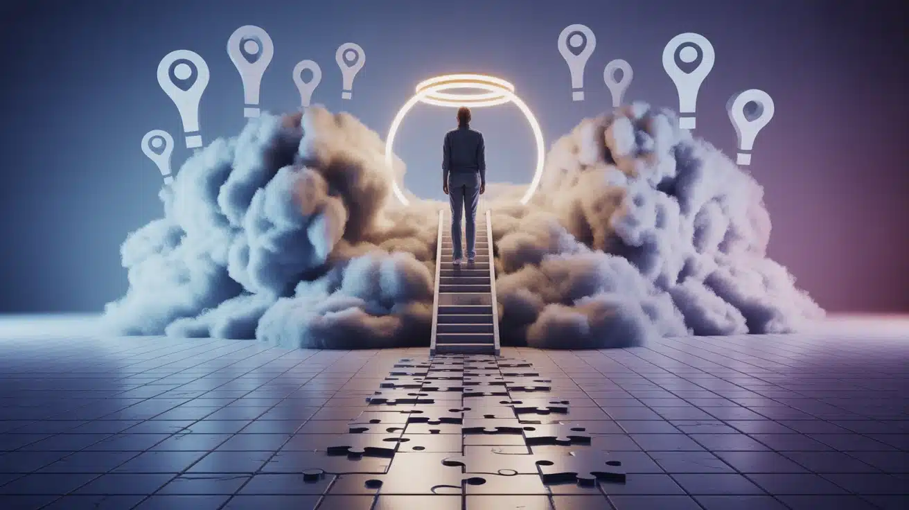 Peur de l’échec, symbole de blocage avant performance