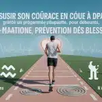 Programme course à pied débutant pour courir 30 minutes