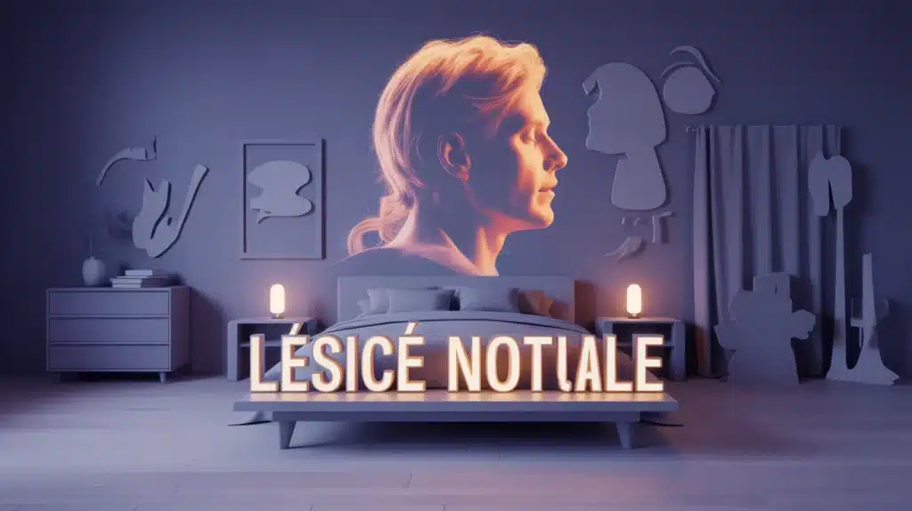 Rêver d'une personne décédée qui nous parle, esprit lueur dans la nuit