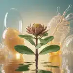Rhodiola rosea racine d’or minceur