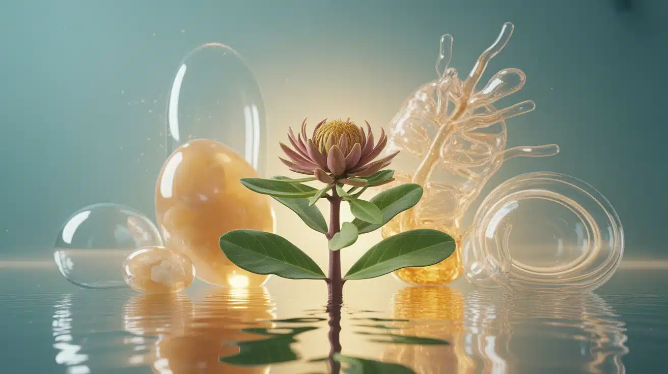 Rhodiola rosea racine d’or minceur