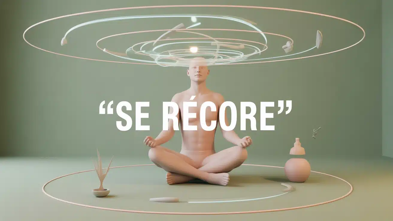 Se recentrer sur soi pour retrouver la clarté mentale