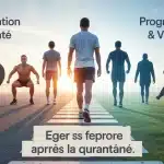 Sport après 40 ans : reprise en sécurité
