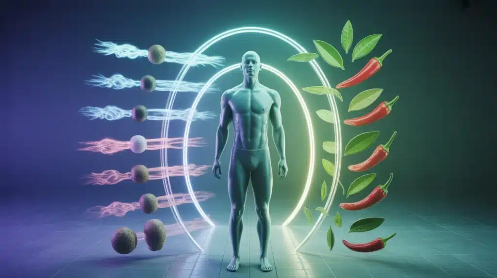 Thermofight X, thermogenèse et énergie