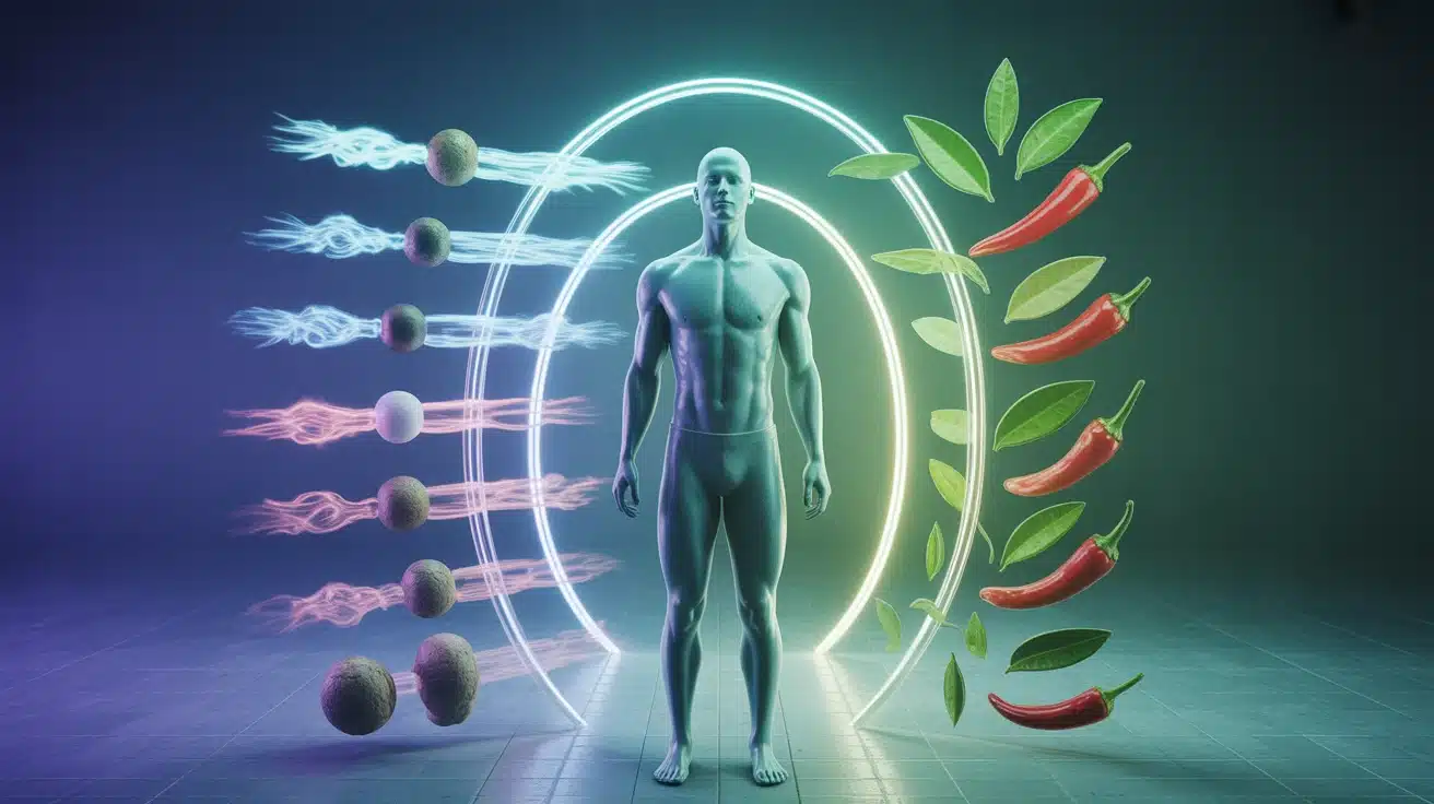 Thermofight X, thermogenèse et énergie
