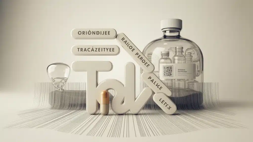 Transparence Nutri&Co : traçabilité clean et QR code