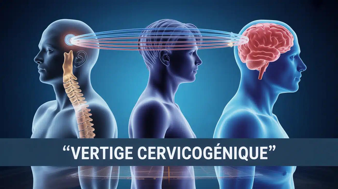 Vertige cervicogénique et troubles d’équilibre liés au cou