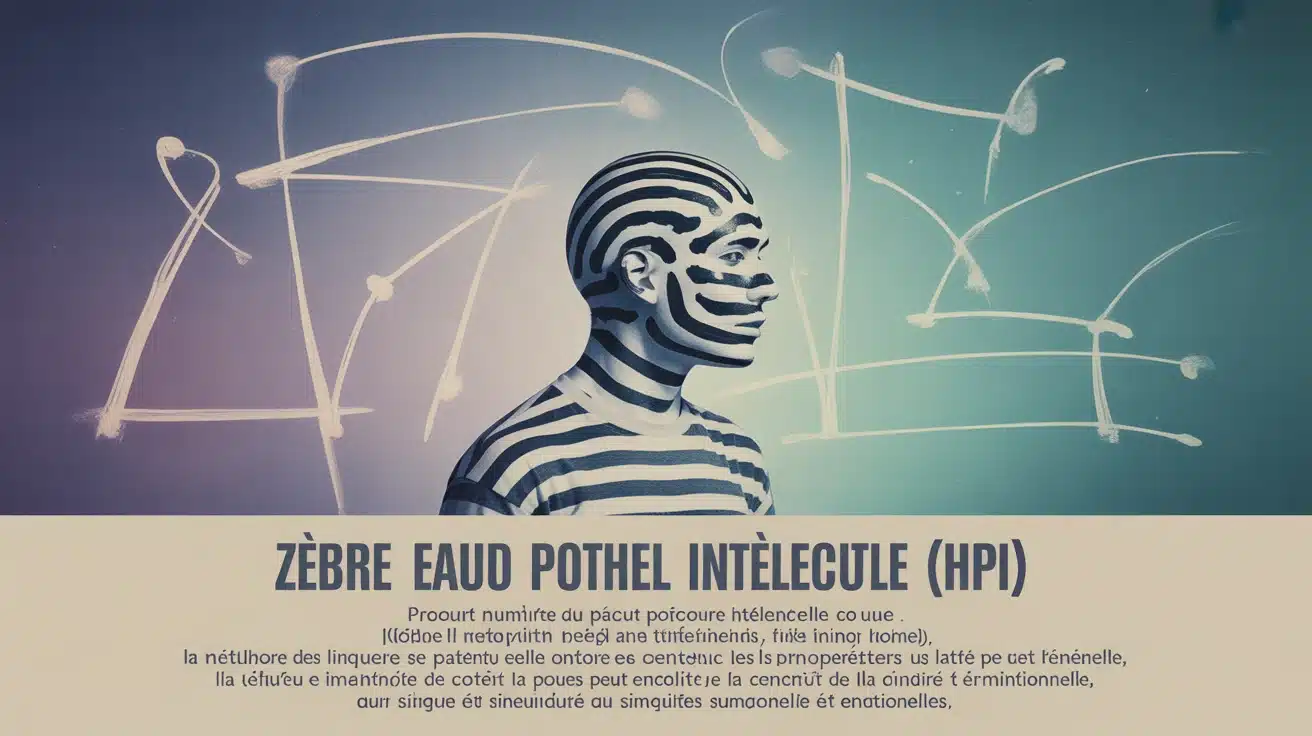 Zèbre HPI, rayures et pensée arborescente