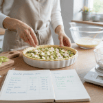 calculer les calories d une recette avec balance et ingrédients