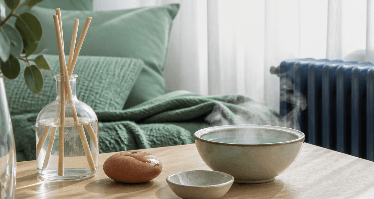 comment diffuser huile essentielle sans diffuseur