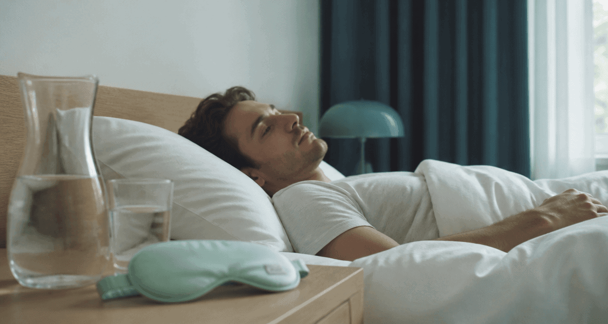 comment trouver le sommeil rapidement adulte chambre