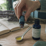 comment utiliser une huile essentielle dilution cuillère