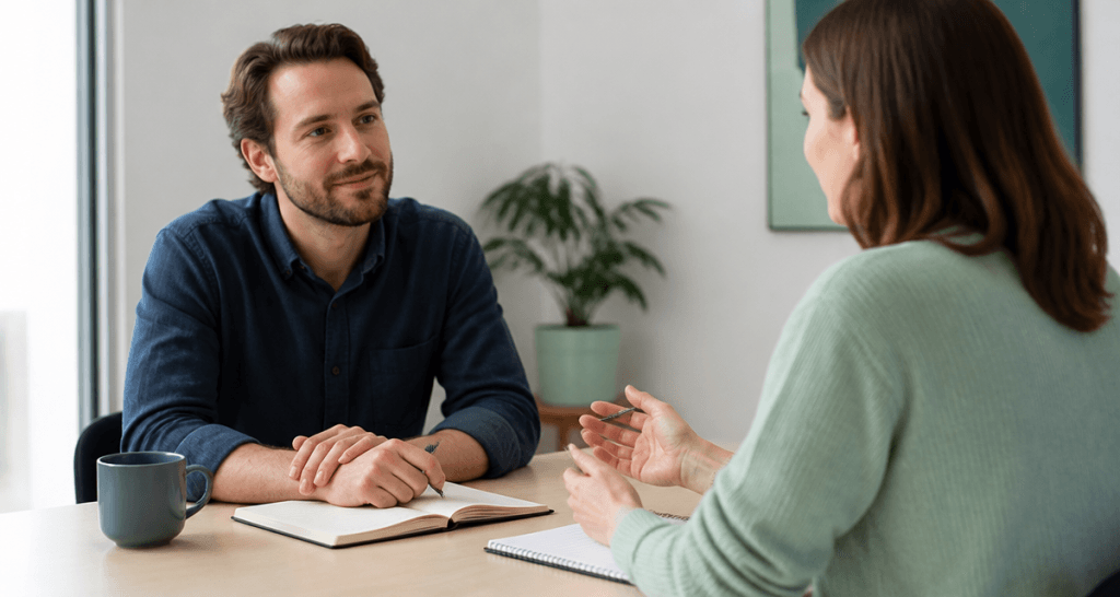communication positive discussion sereine au bureau