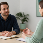 communication positive discussion sereine au bureau