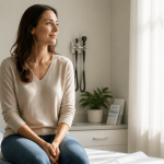 cycle perturbé après retrait stérilet cuivre, femme cabinet médical