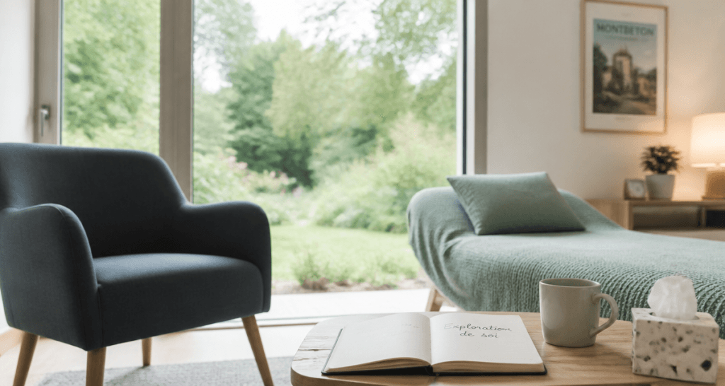 jean pierre bonjour psychanalyste fauteuil divan montbeton
