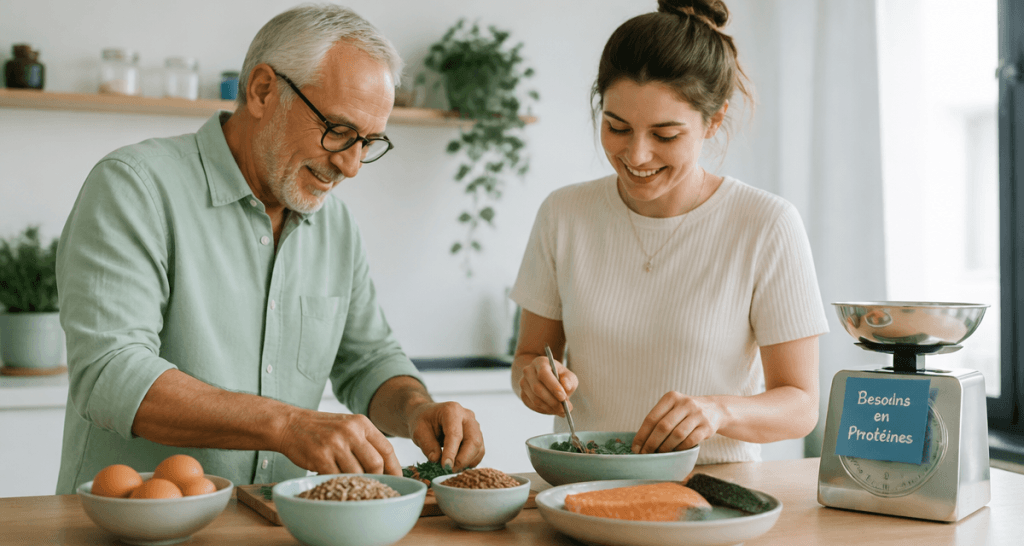 maladie liee au manque de proteines repas proteines cuisine