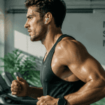 musique sport motivation athlète tapis